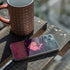 Rustic Musical Heart iPhone 11 Pro Skin